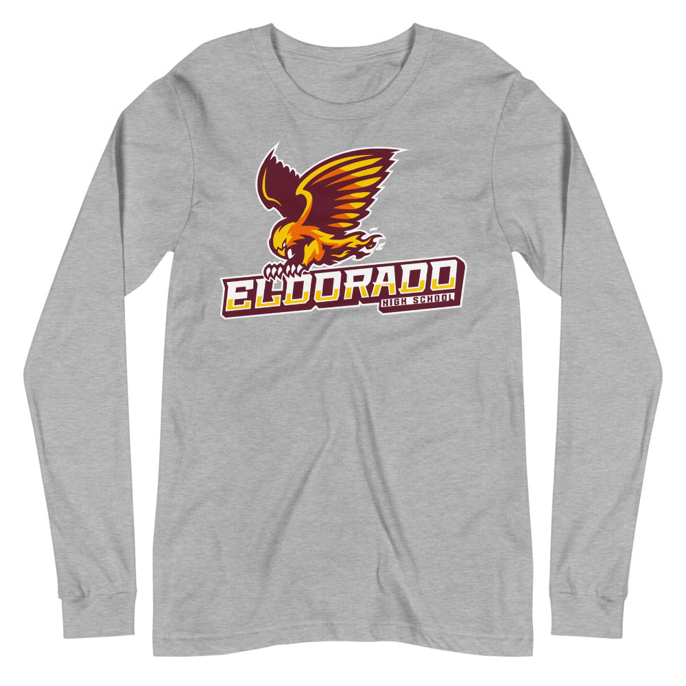 Athletic Heather Design 3