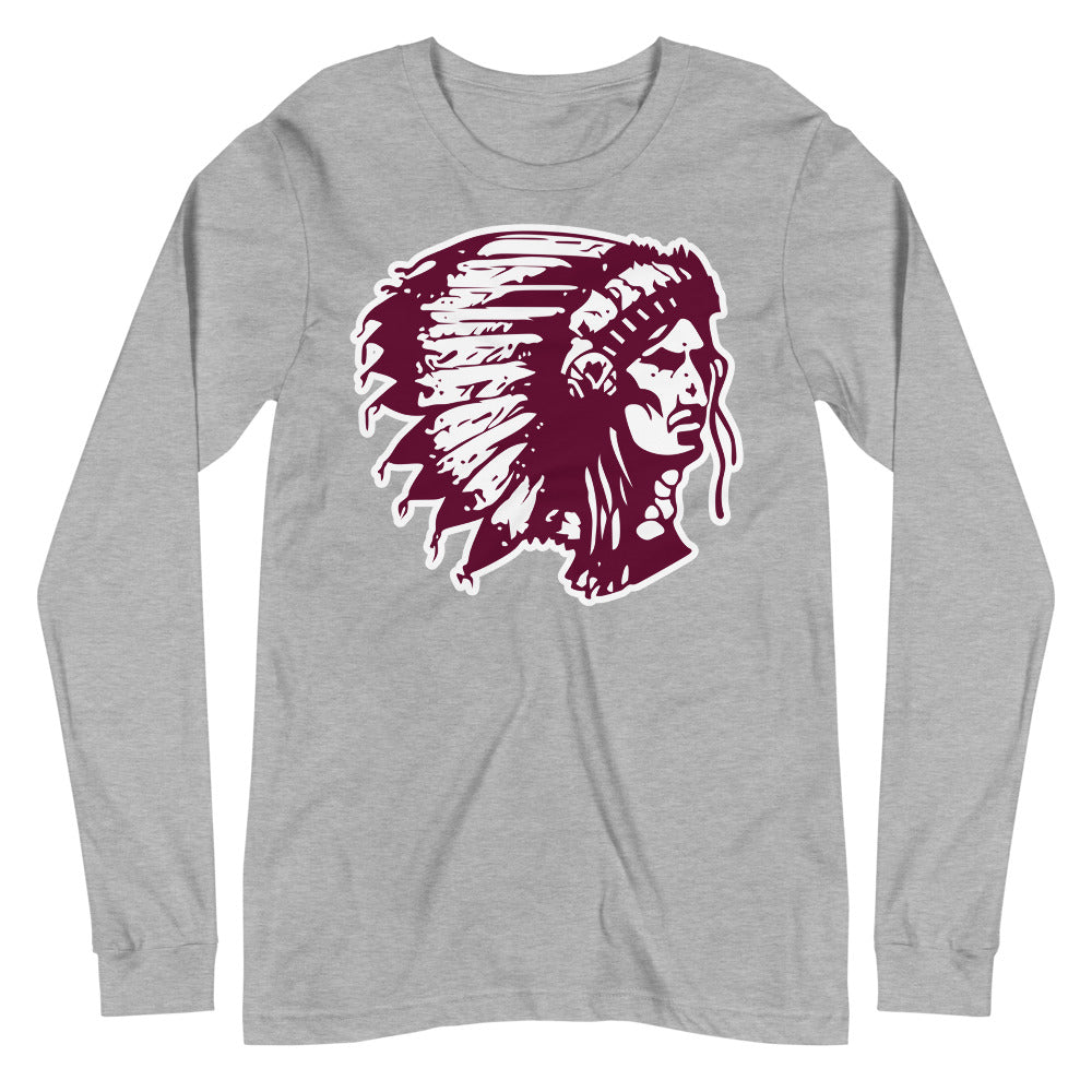 Athletic Heather Design 2