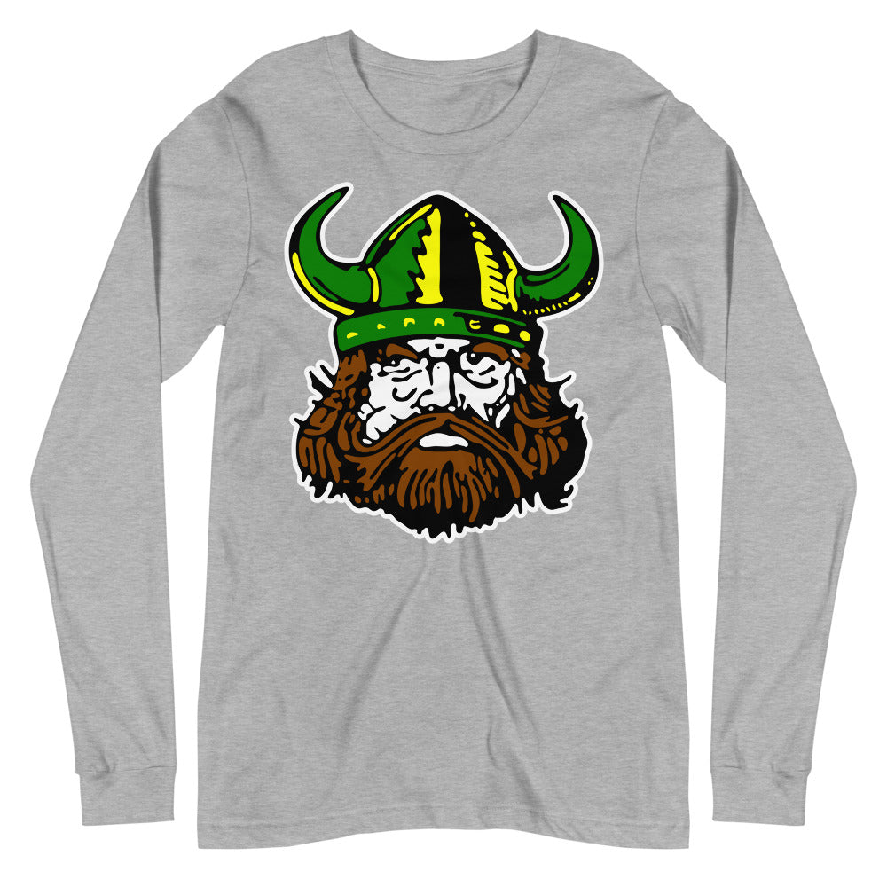Athletic Heather Design 1