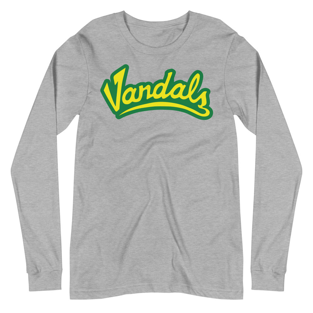 Athletic Heather Design 2