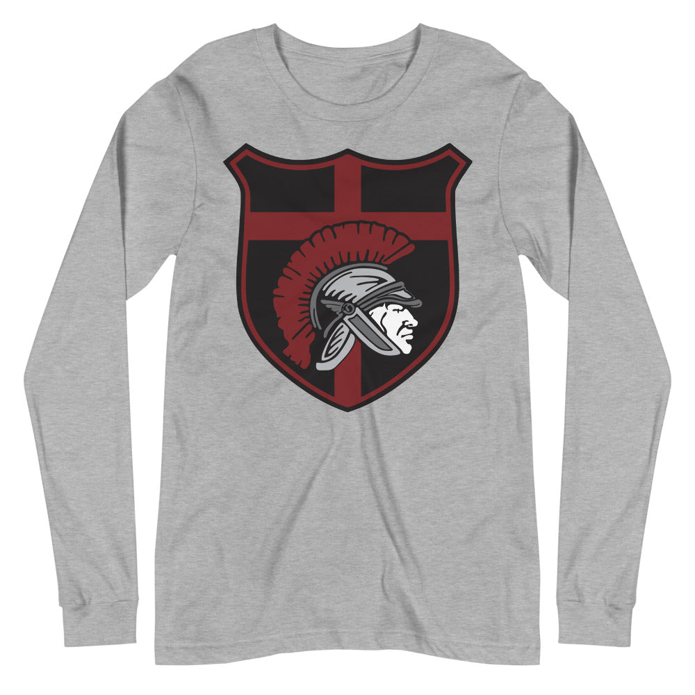 Athletic Heather Design 1