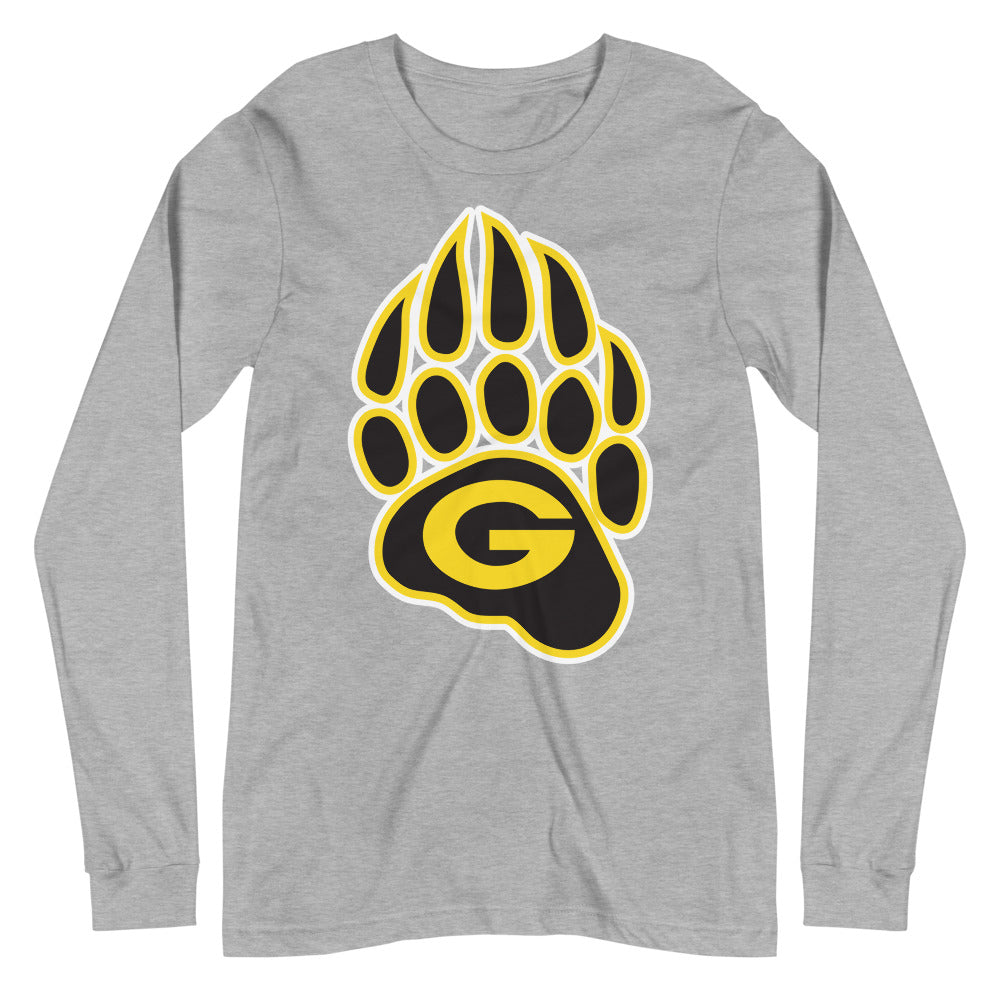 Athletic Heather Design 1