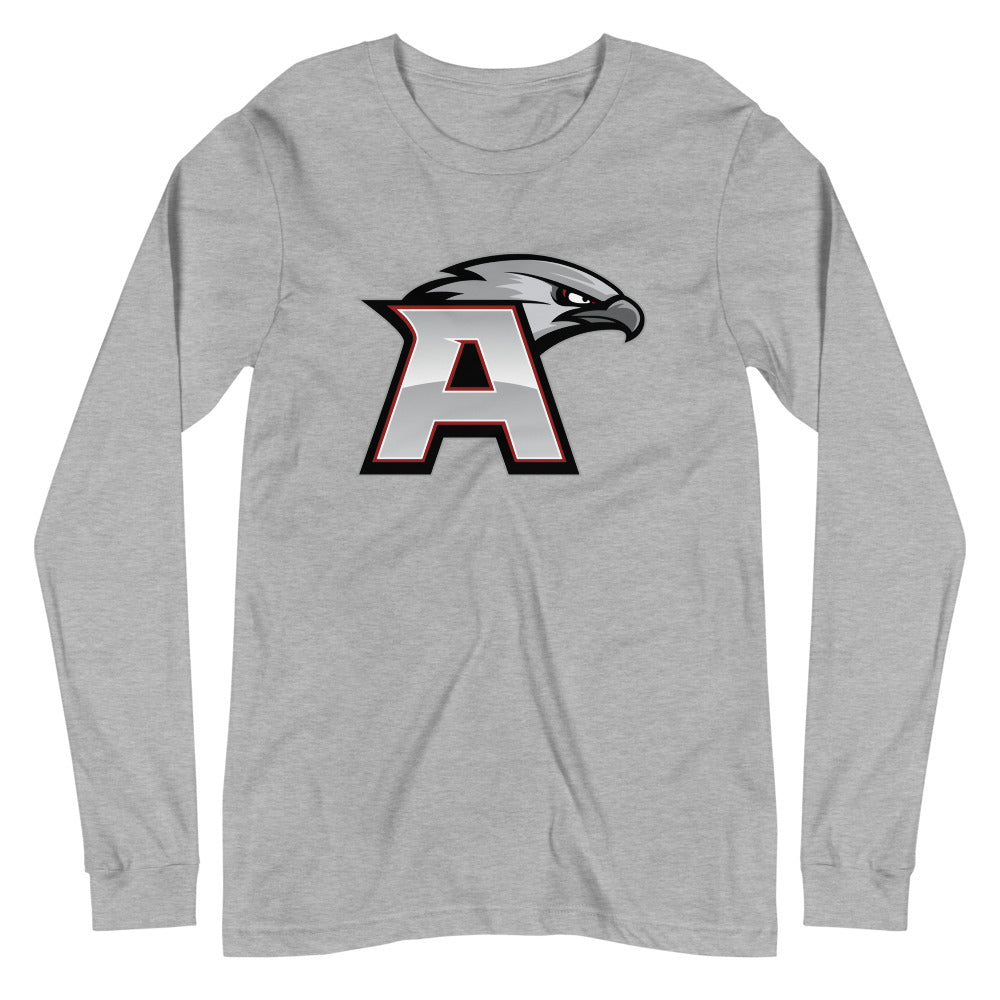Athletic Heather Design 1