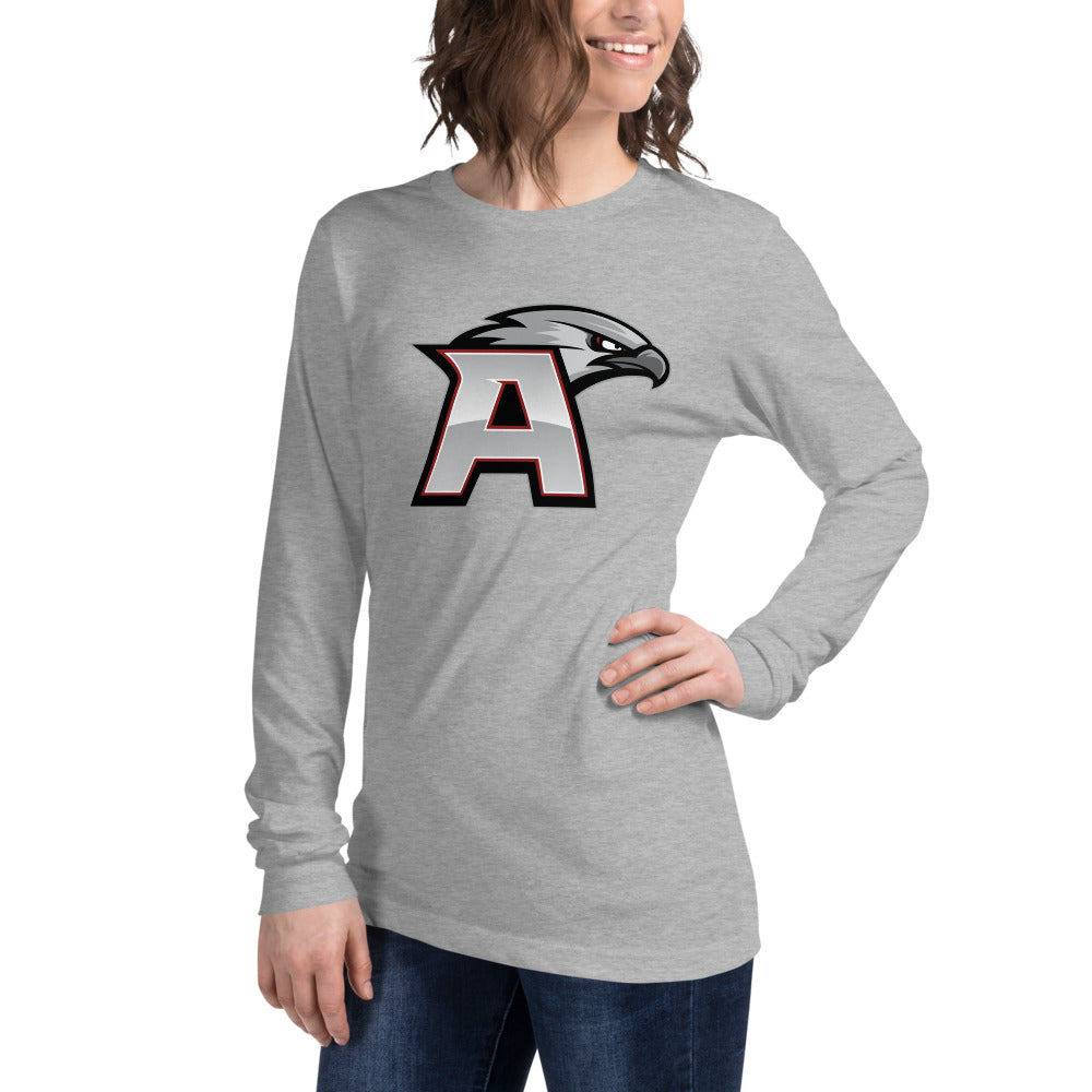 Athletic Heather Design 1