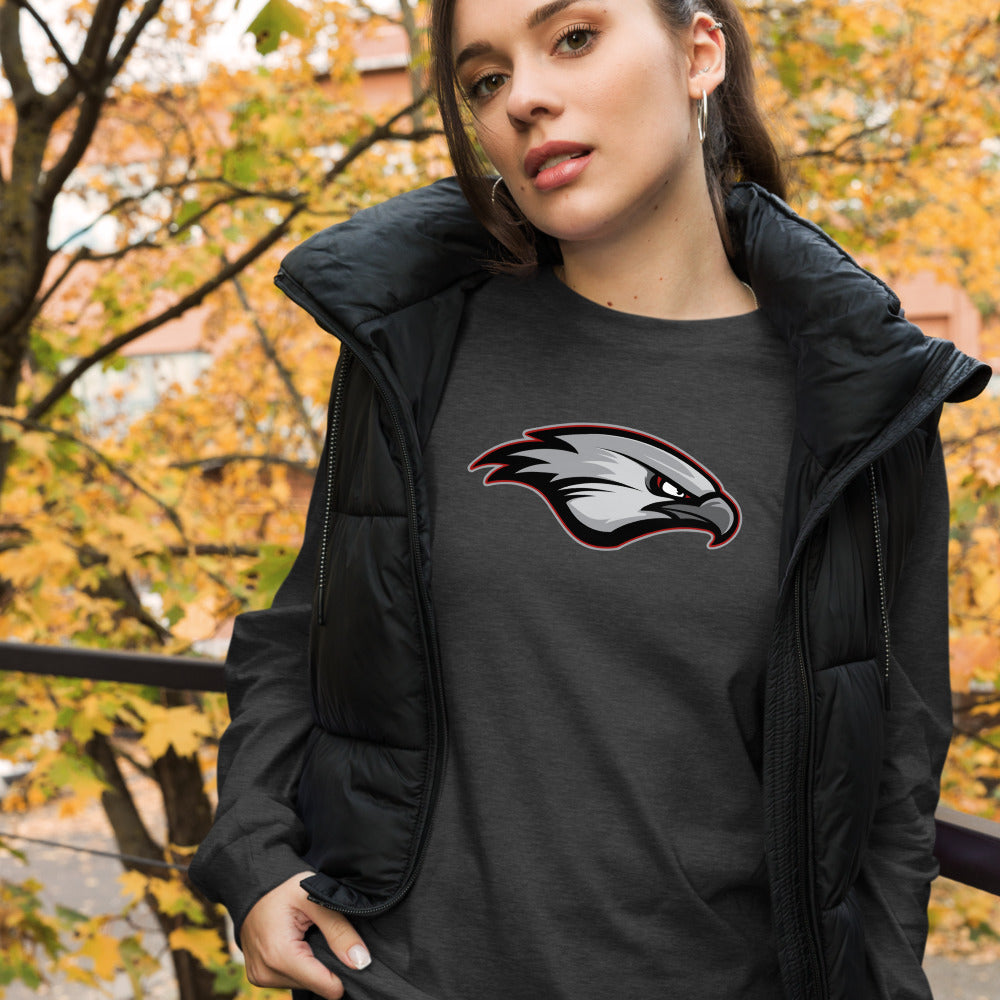 Dark Grey Heather Design 3