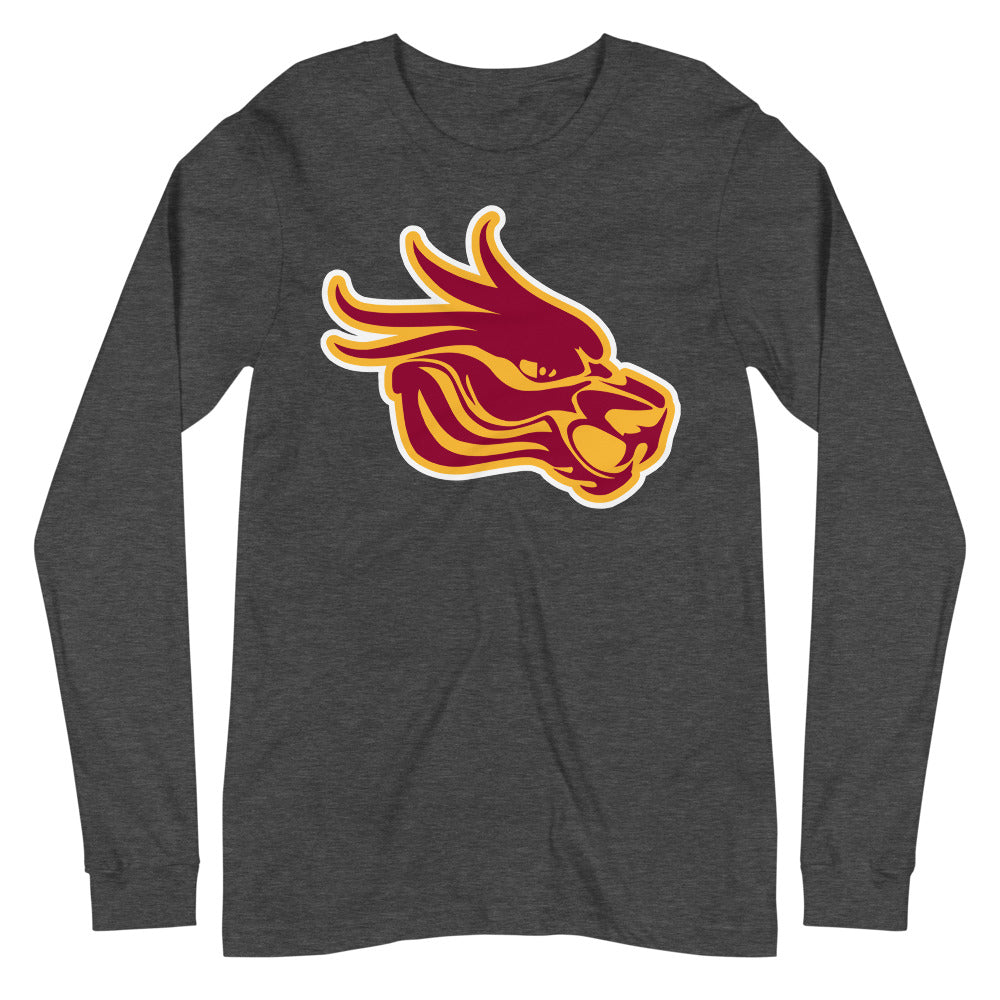 Dark Grey Heather Design 3