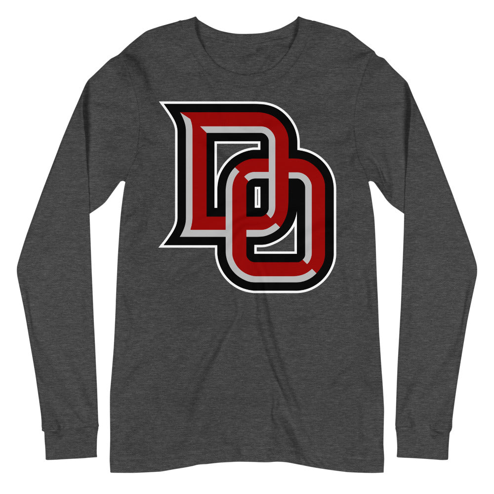 Dark Grey Heather Design 3