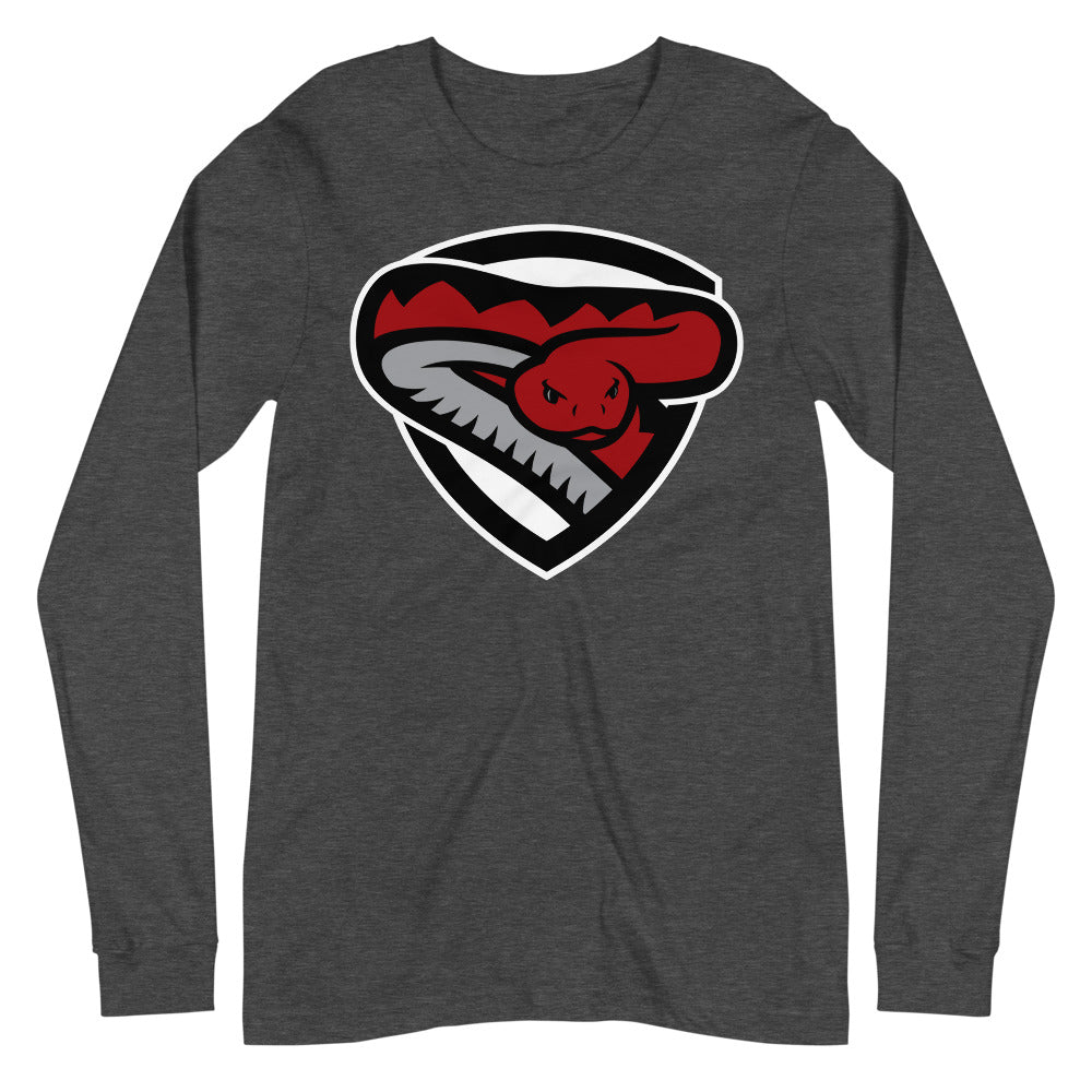 Dark Grey Heather Design 2