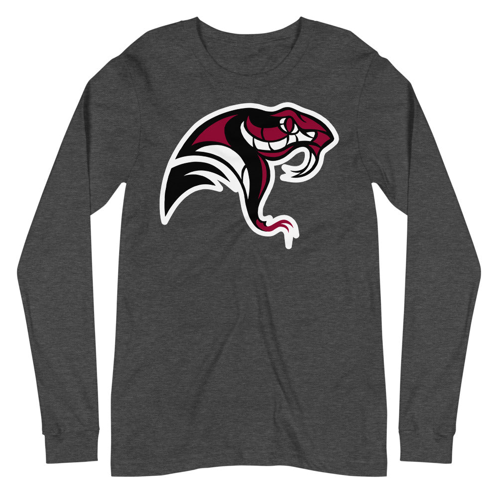 Dark Grey Heather Design 4