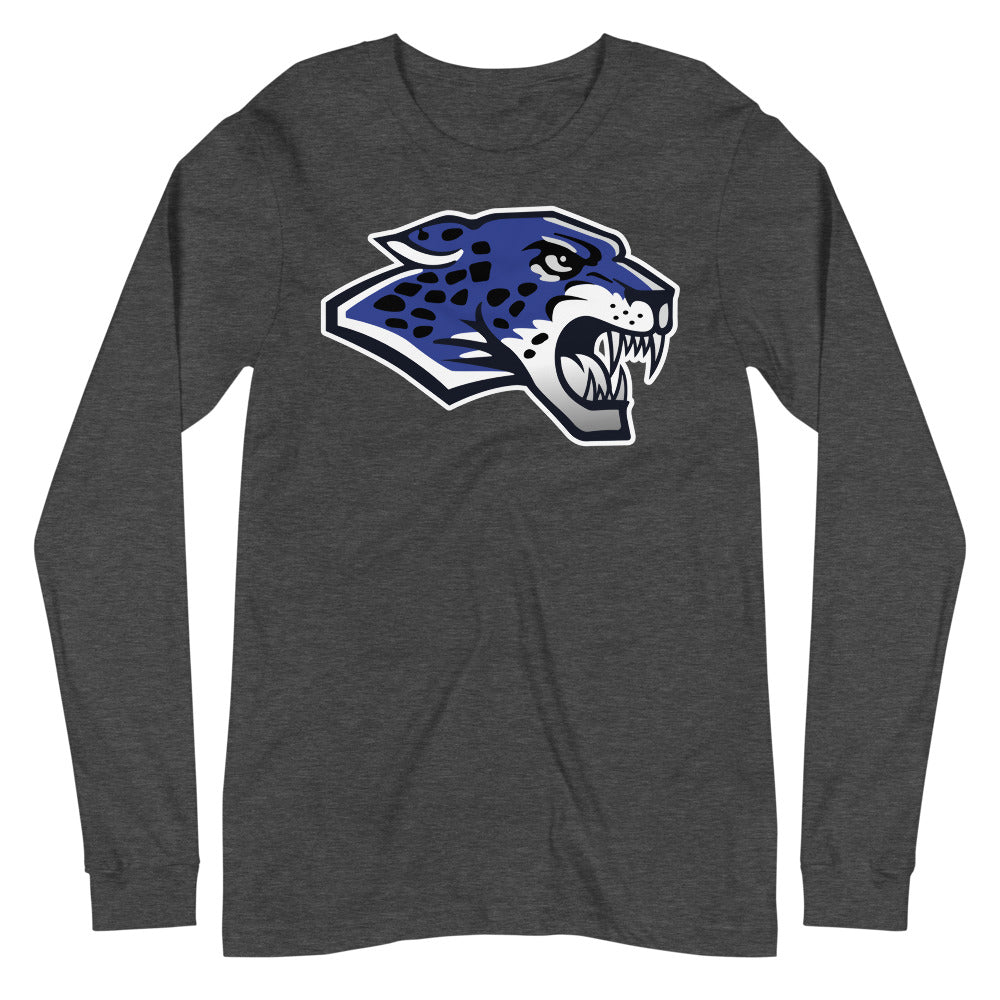 Dark Grey Heather Design 1