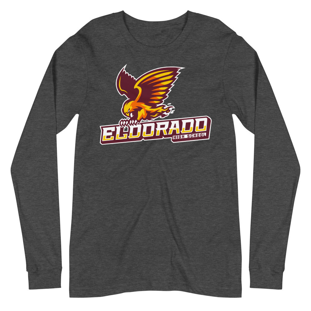 Dark Grey Heather Design 3