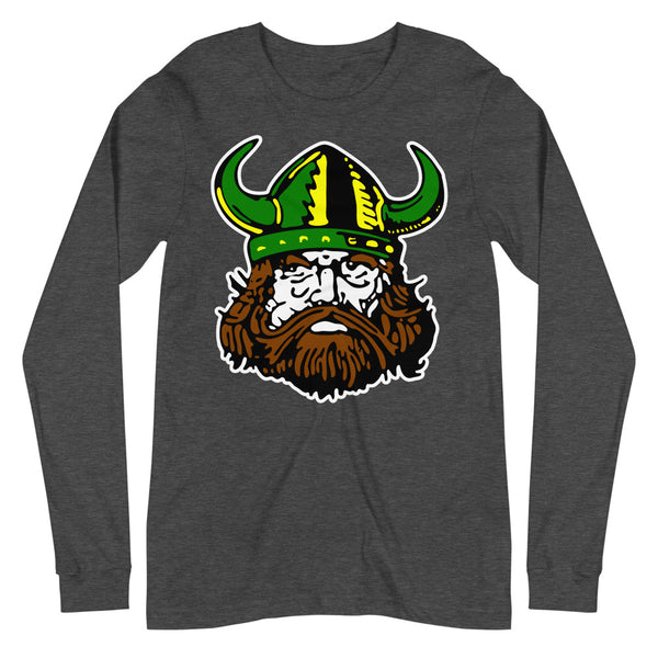 Dark Grey Heather Design 1