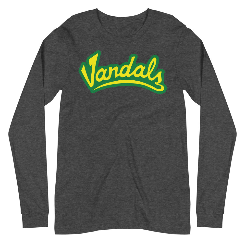 Dark Grey Heather Design 2