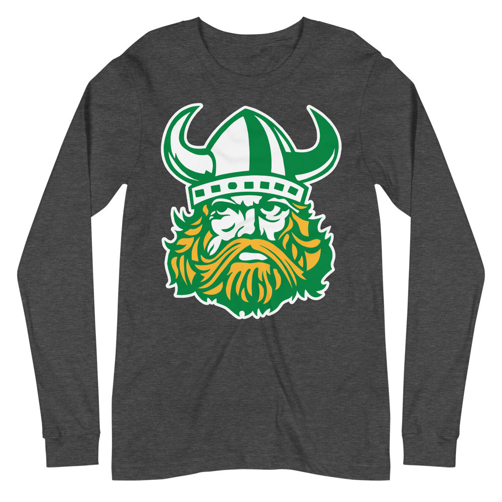 Dark Grey Heather Design 3
