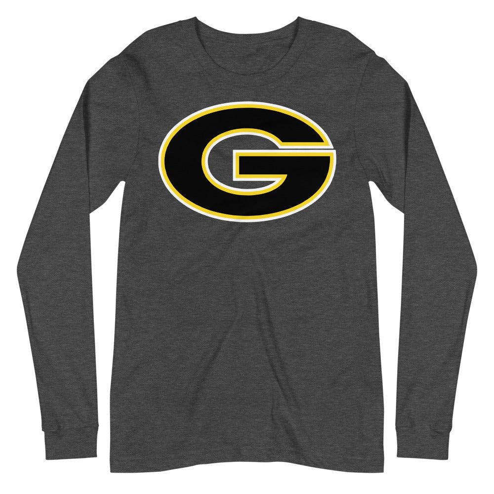 Dark Grey Heather Design 2
