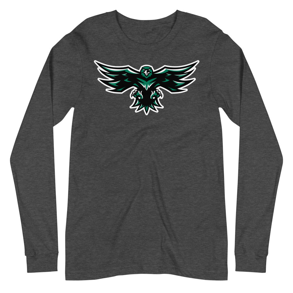 Dark Grey Heather Design 2