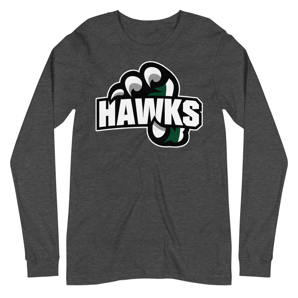 Dark Grey Heather Design 3
