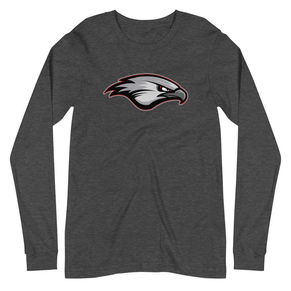 Dark Grey Heather Design 3