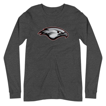 Dark Grey Heather Design 3