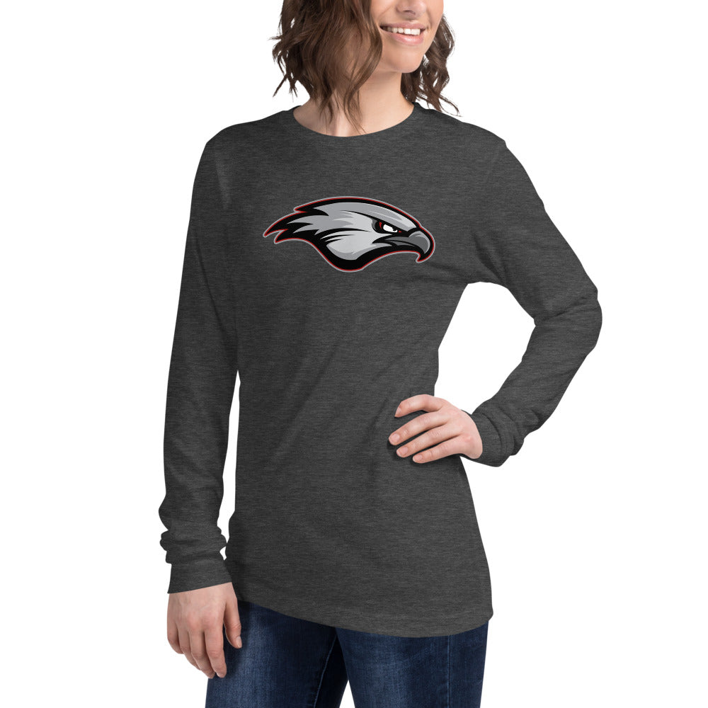 Dark Grey Heather Design 3