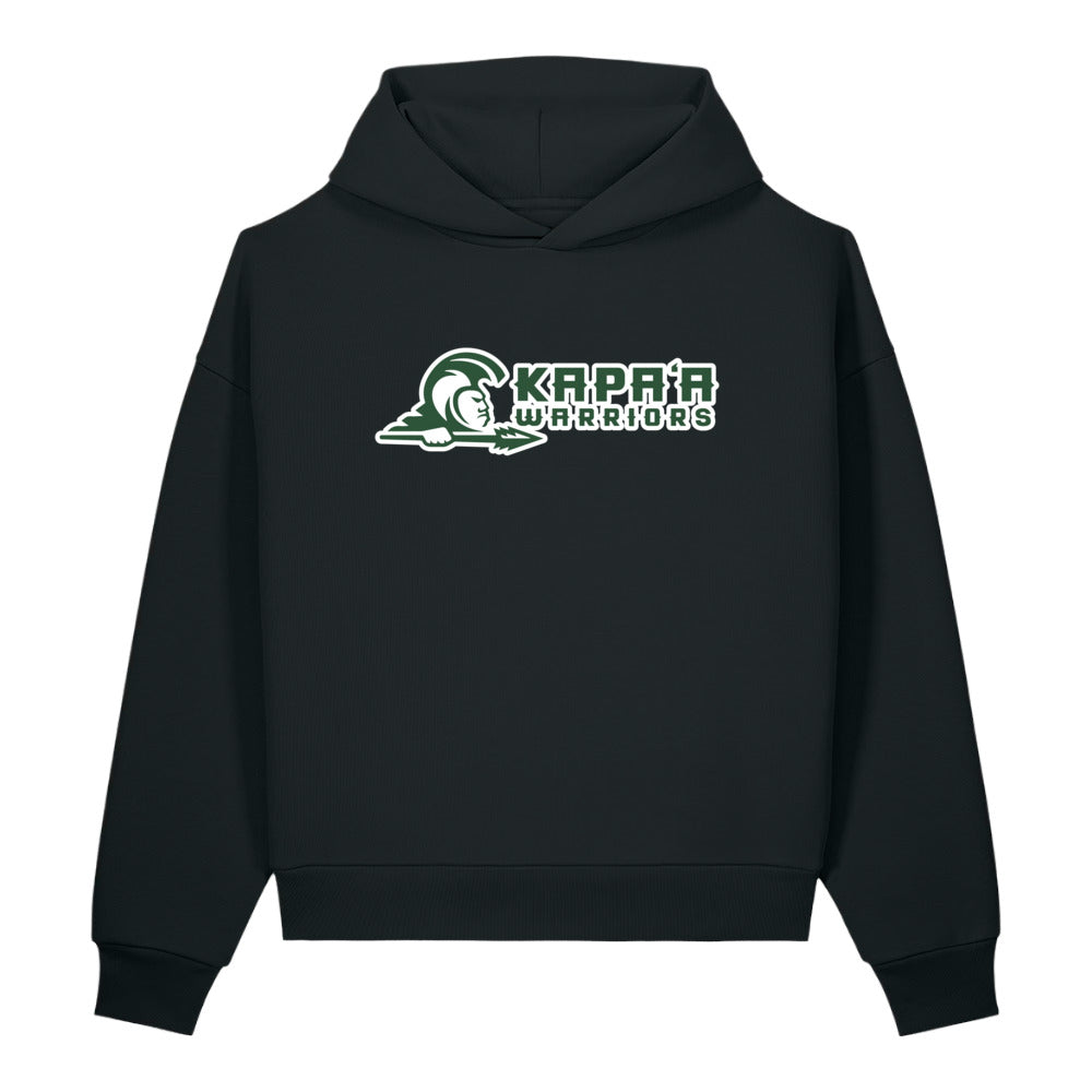 Sculpted Heavyweight Hoodie