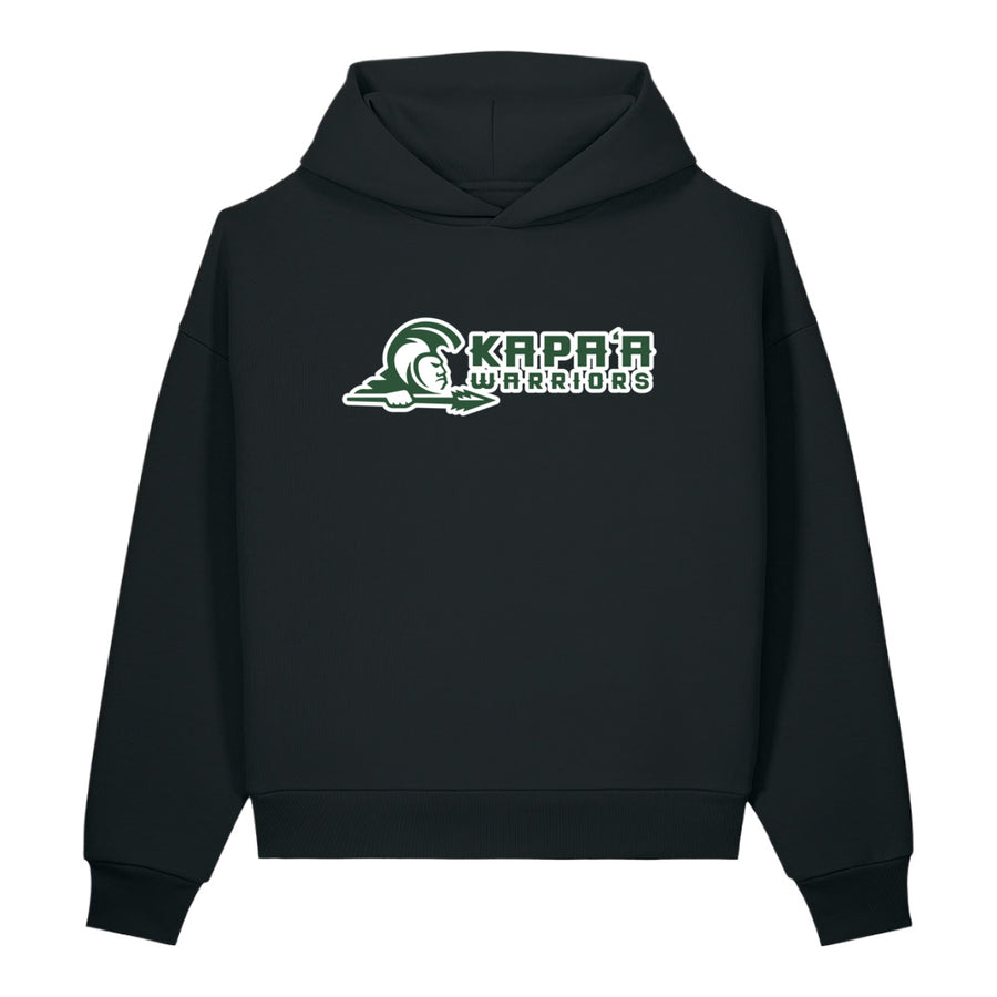 Sculpted Heavyweight Hoodie