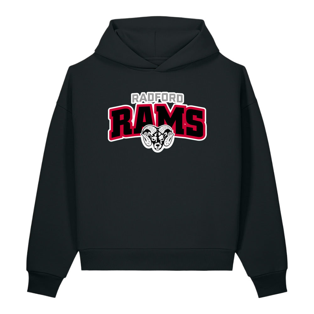 Sculpted Heavyweight Hoodie
