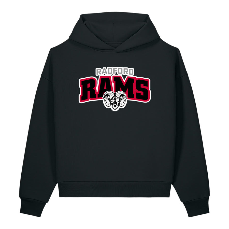 Sculpted Heavyweight Hoodie
