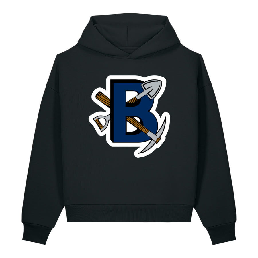 Sculpted Heavyweight Hoodie