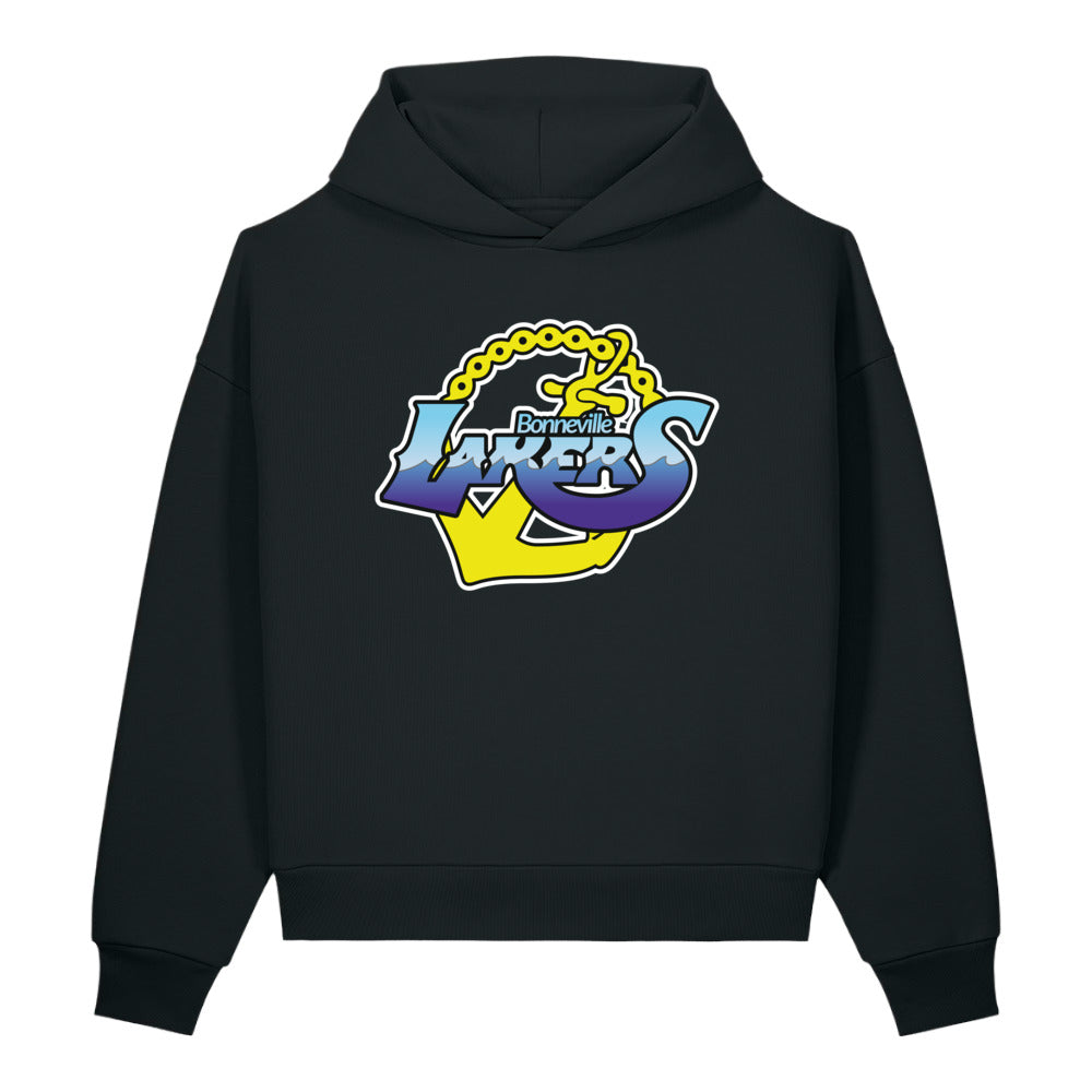 Sculpted Heavyweight Hoodie