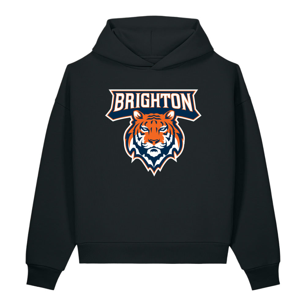 Sculpted Heavyweight Hoodie