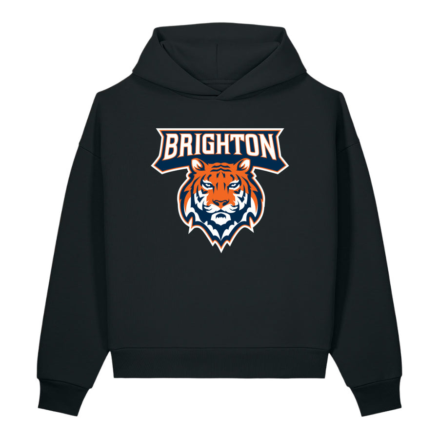 Sculpted Heavyweight Hoodie