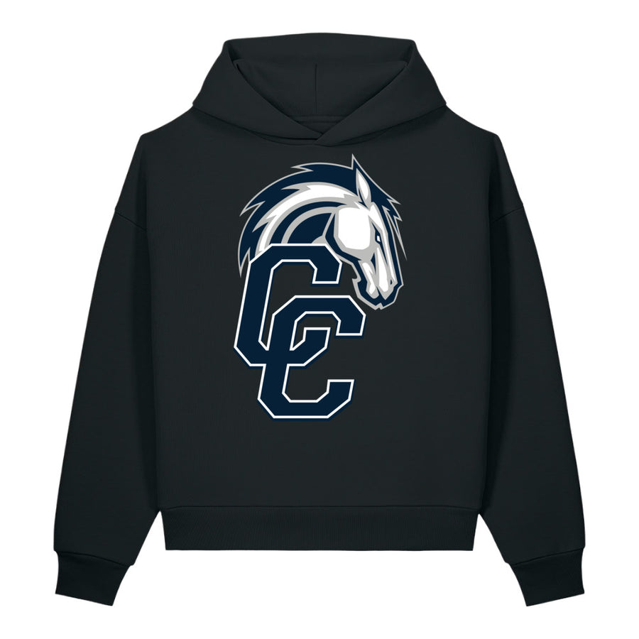 Sculpted Heavyweight Hoodie
