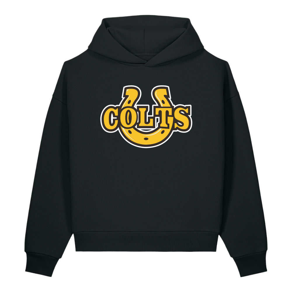 Sculpted Heavyweight Hoodie
