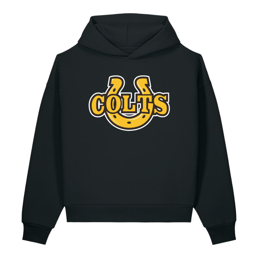 Sculpted Heavyweight Hoodie