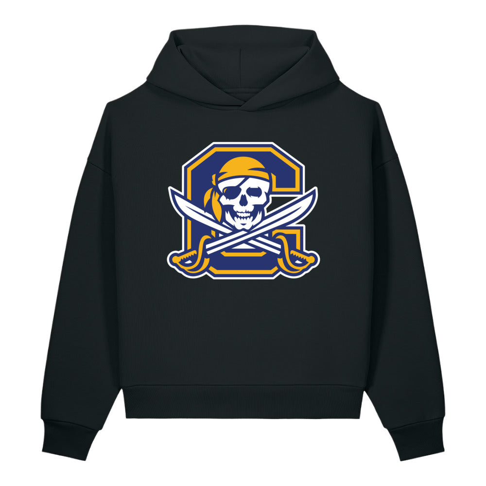 Sculpted Heavyweight Hoodie