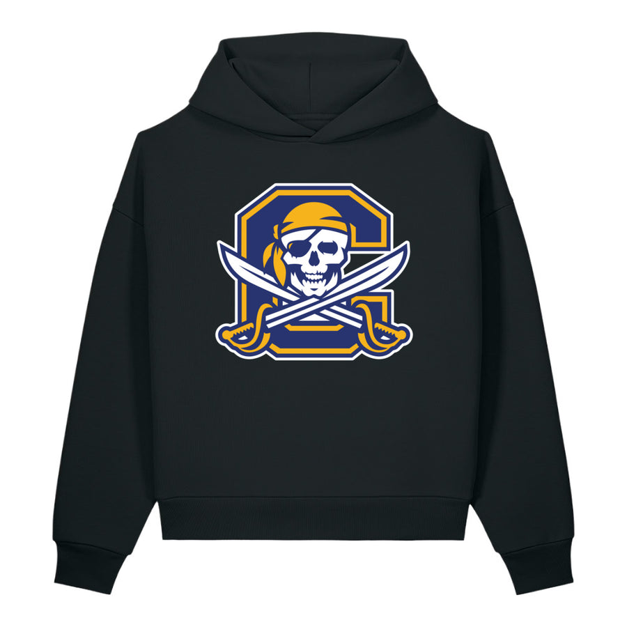 Sculpted Heavyweight Hoodie