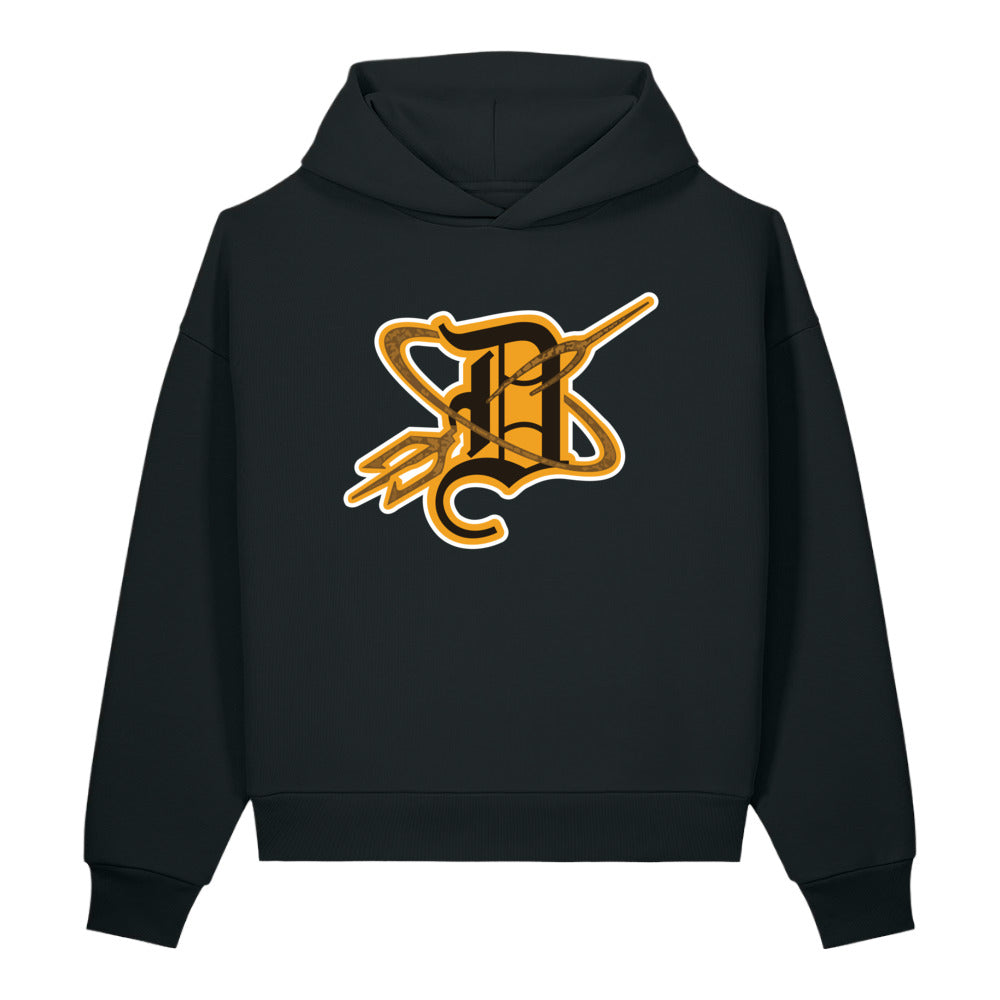 Sculpted Heavyweight Hoodie