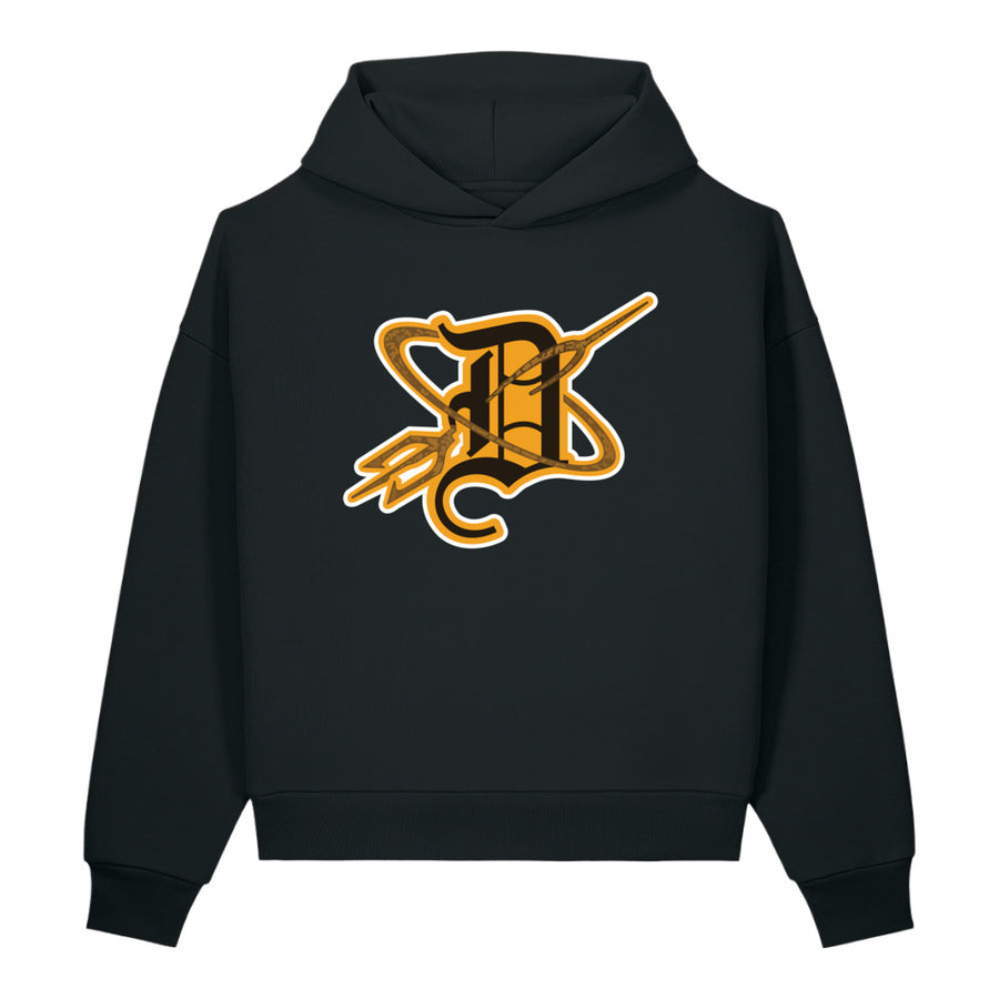 Sculpted Heavyweight Hoodie