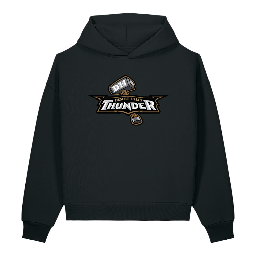 Sculpted Heavyweight Hoodie