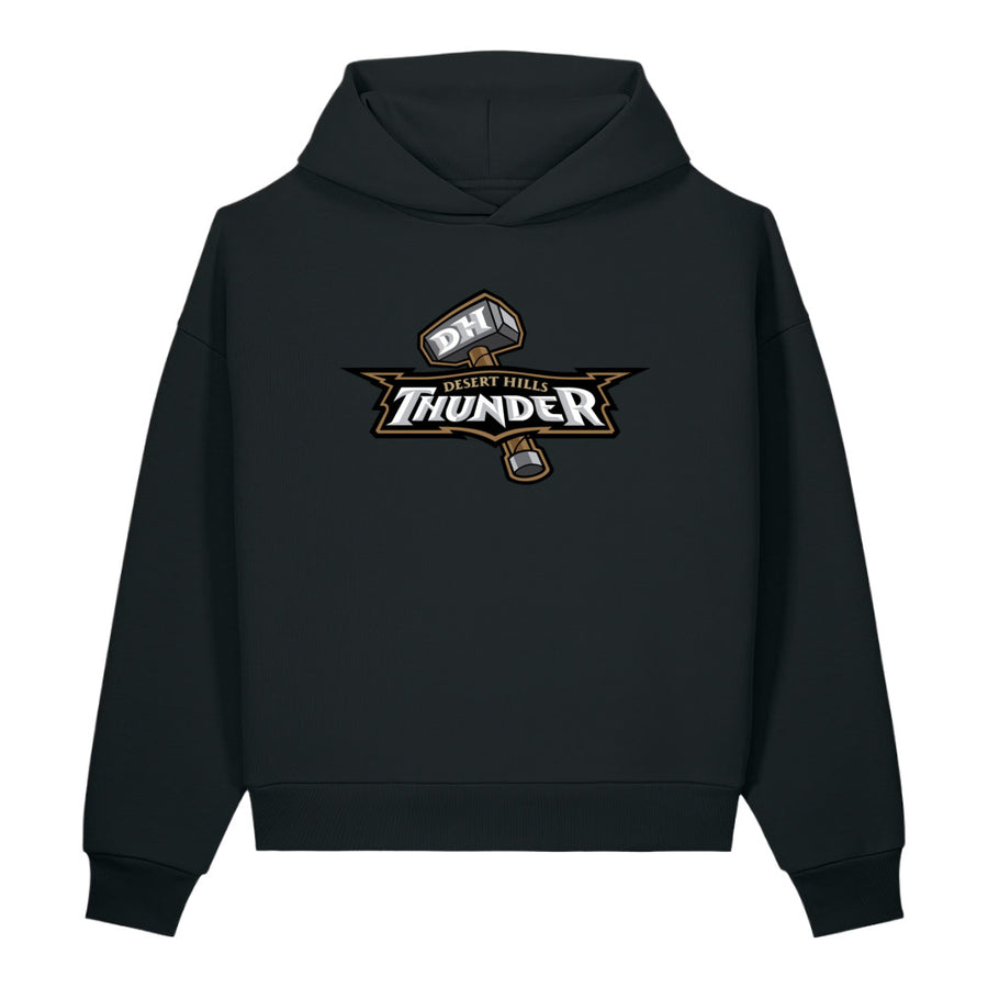 Sculpted Heavyweight Hoodie