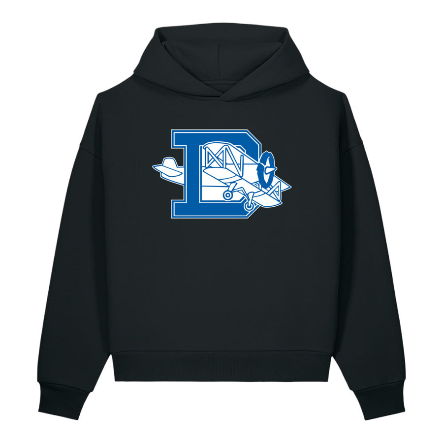 Sculpted Heavyweight Hoodie
