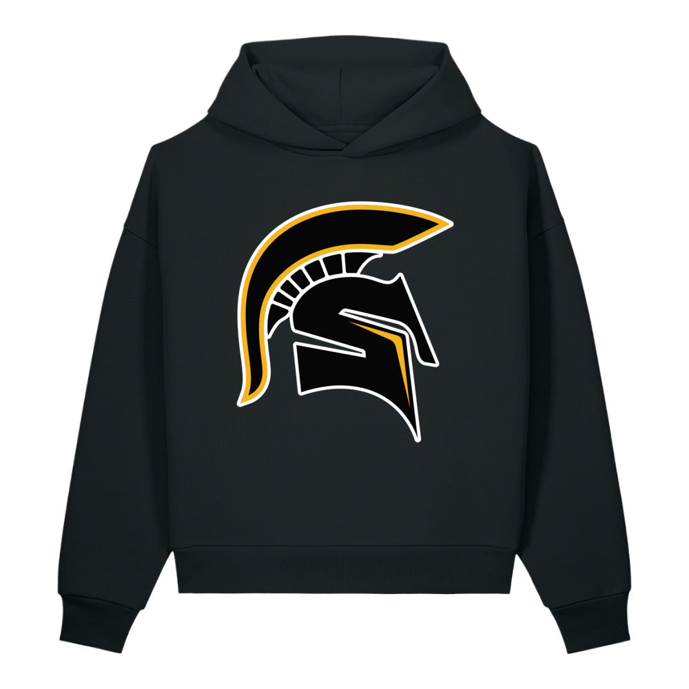 Sculpted Heavyweight Hoodie
