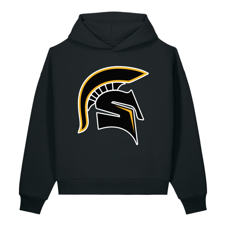 Sculpted Heavyweight Hoodie