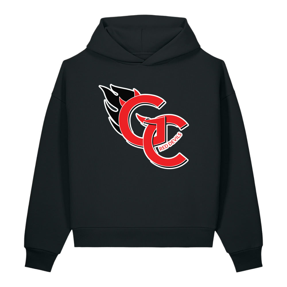 Sculpted Heavyweight Hoodie