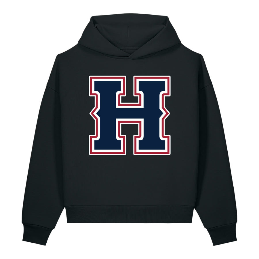 Sculpted Heavyweight Hoodie