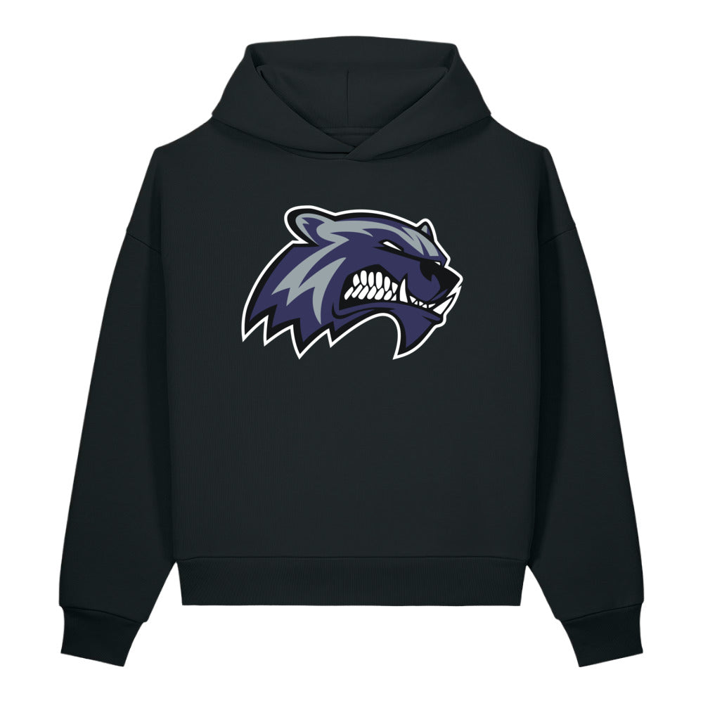 Sculpted Heavyweight Hoodie