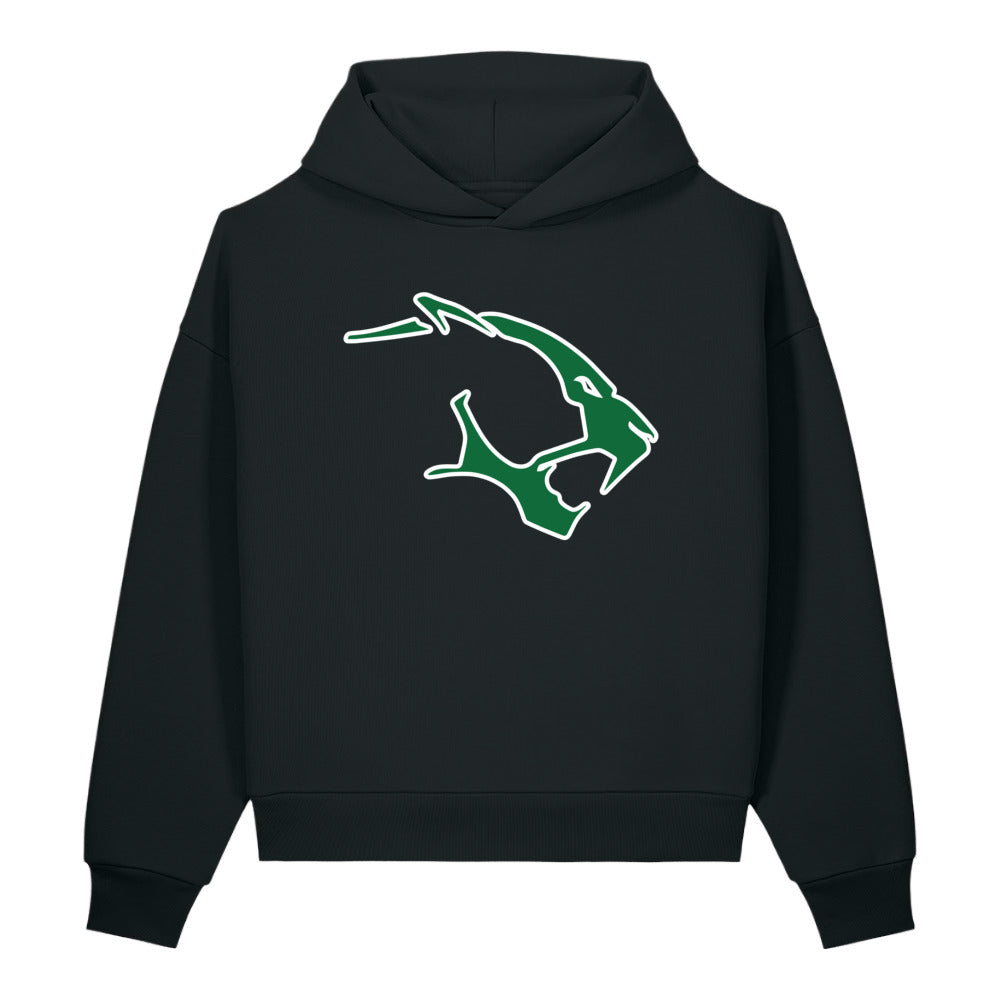 Sculpted Heavyweight Hoodie