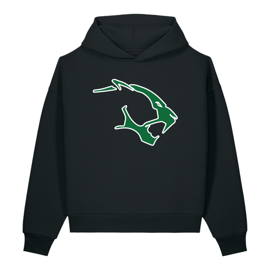 Sculpted Heavyweight Hoodie