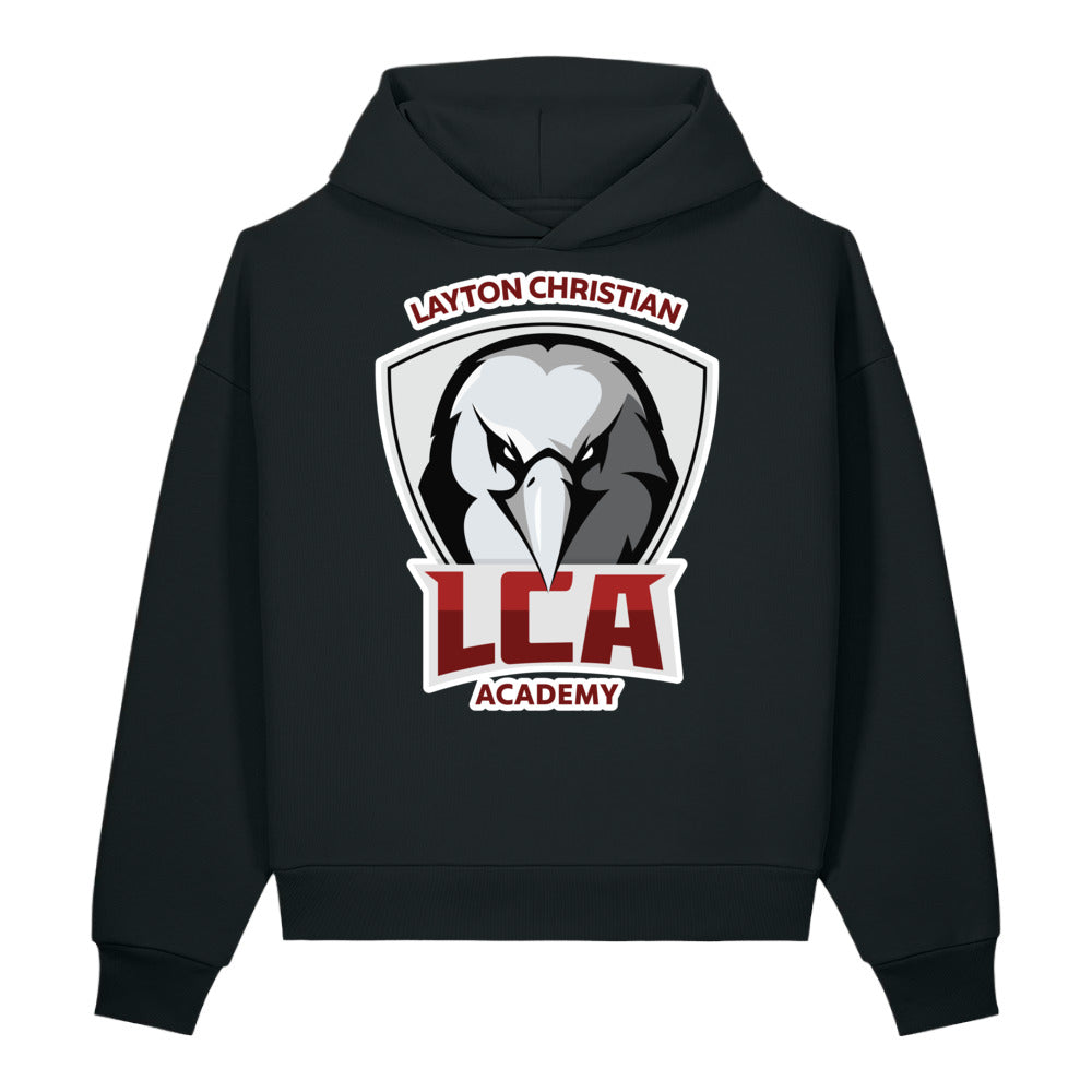Sculpted Heavyweight Hoodie